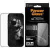 Panzer Glass „PanzerGlass Ceramic II“ itin plataus kampo grūdintas stiklas „EasyAligner“, skirtas „iPhone 16 / 16 Plus / 17“