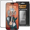 Panzer Glass PanzerGlass | Ekrano apsauga | Apple | iPhone 15 Plus | polietileno tereftalatas (PET); Stiklas; Keramika | Skaidrus | Itin platus pritaikymas w. EasyAlignerr