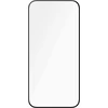 Panzer Glass PanzerGlass | Ekrano apsauga | Apple | iPhone 15 | Keramika, Grūdintas stiklas, Polietileno tereftalatas (PET) | Juodas/Skaidrus | Itin platus pritaikymas w. EasyAligner
