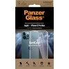 Panzer Glass PanzerGlass ClearCase iPhone 12 Pro Max Antibakterinis karinės klasės skaidrus 0425