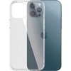 Panzer Glass PanzerGlass ClearCase iPhone 12 Pro Max Antibakterinis karinės klasės skaidrus 0425