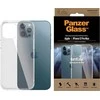 Panzer Glass PanzerGlass ClearCase iPhone 12 Pro Max Antibakterinis karinės klasės skaidrus 0425