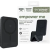 Panzer Glass Powerbank PanzerGlass Empower w. Spin Stand 5000 mAh Juodas (EM23165)