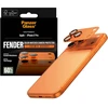 Panzer Glass PanzerGlass Fender Camera Protector Tempered Glass Lens for iPhone 17 Pro - Oranžinis