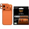 Panzer Glass PanzerGlass Fender Camera Protector Tempered Glass Lens for iPhone 17 Pro - Oranžinis