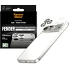 Panzer Glass PanzerGlass Fender Camera Protector for iPhone 17 Pro Max - Sidabrinis