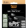 Panzer Glass PanzerGlass Hoops Keraminė objektyvo apsauga Apple iPhone 16 6.1" / 16 plius 6,7" 1281 m
