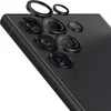 Panzer Glass PanzerGlass Hoops keraminė kameros lęšių apsauga, skirta Samsung Galaxy S25 Ultra – skaidri