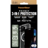 Panzer Glass „PanzerGlass“ – „iPhone 16 Pro 3 viename“ privatumo paketas