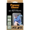 Panzer Glass PanzerGlass ekrano apsauga Aliuminis rėmelis Apple iPhone 16 Plus 6.7" Itin platus pritaikymas 2851