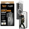 Dėklas Panzer Glass „PanzerGlass CARE“ – „PanzerGlass 3-in-1 Galaxy S Ultra 2026“