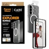 Panzer Glass „PanzerGlass CARE“ – „PanzerGlass 3-in-1 Galaxy S Plus 2026“