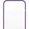 Panzer Glass PanzerGlass Clearantibacterial Military Grade certificate Apple iPhone 13 / 14 / 15 - dėklas telefonui skaidrus ir violetinės spalvos