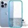 Panzer Glass PanzerGlass ClearAntibacterial Military Grade Certified Apple iPhone 13 Pro - dėklas telefonui skaidrus Mėlyna