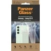 Panzer Glass PanzerGlass HardCase antibakterinis karinio lygio sertifikuotas Samsung Galaxy S23 FE - dėklas telefonui skaidrus