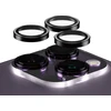 Panzer Glass „PanzerGlass“ – „Hoops“ kameros objektyvo apsauga „iPhone 14 Pro/14 Pro Max“ – juoda