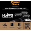 Panzer Glass „PanzerGlass“ – „Hoops“ kameros objektyvo apsauga „iPhone 14 Pro/14 Pro Max“ – juoda