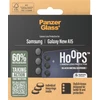 Panzer Glass PanzerGlass Hoops grūdinto stiklo objektyvo dangtelis, skirtas Samsung Galaxy A16 / A16 5G - Juodas