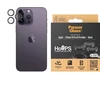 Panzer Glass „PanzerGlass“ – „Hoops“ kameros objektyvo apsauga „iPhone 14 Pro/14 Pro Max“ – juoda