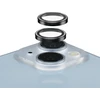 Panzer Glass PANZERGLASS CAMERA PROTECTION - RINGS IPHONE 14/14 PLUS Juodas