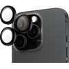Panzer Glass PanzerGlass Hoops Juodas Objektyvo apsauga Apple iPhone 16 Pro 6.3" / 16 Pro Max 6,9" 1284 m
