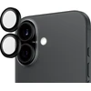 Panzer Glass PanzerGlass Hoops Juodas Objektyvo apsauga Apple iPhone 16 6.1" / 16 plius 6,7" 1283 m