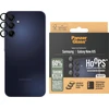 Panzer Glass PanzerGlass Hoops grūdinto stiklo objektyvo dangtelis, skirtas Samsung Galaxy A16 / A16 5G - Juodas