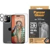 Panzer Glass PanzerGlass Bundle 3in1 set dėklas telefonui skaidrus + plėvelė + kameros apsauga Apple iPhone 15 Pro Max
