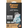 Panzer Glass PanzerGlass Matrix Ultra-Wide Fit folija su padėties nustatymo reguliatoriumi Samsung Galaxy A35 5G
