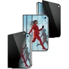 Panzer Glass PanzerGlass Privacy su EasyAligner | Ekrano apsauga | Apple | iPhone Duo | Stiklas | Permatomas