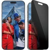Panzer Glass PanzerGlass Ekrano apsauga | Apple | iPhone 16 Pro Max | Stiklas | Juodas | Itin platus pritaikymas