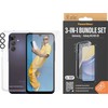 Panzer Glass „PanzerGlass PanzerGlass“ rinkinys „Galaxy A15/A15 5G“ (dėklas + stiklas + objektyvas)