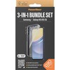 Panzer Glass „PanzerGlass PanzerGlass“ rinkinys „Galaxy A15/A15 5G“ (dėklas + stiklas + objektyvas)