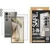 Panzer Glass SAFE by PanzerGlass Rinkinys Dėklas + Ekrano apsauga + Kameros apsauga Samsung Galaxy S24 Ultra
