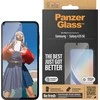 „Panzer Glass Apsauginis stiklas“ telefonas „Samsung Galaxy A25 5G PanzerGlass Ultra-Wide Fit“ ekrano apsauga, „Easy Aligner“ (P7335)