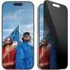 Panzer Glass PANZERGLASS PRIVACY SCREEN - PROTECTOR IPHONE 16 6.3INCH PRO