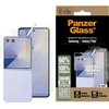 Panzer Glass Apsauginis rinkinys „PanzerGlass FlipFoldFlex 2-in-1 Classic Fit Glass“ + itin plataus tvirtinimo TPU plėvelė, skirta „Samsu“