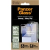 Panzer Glass Apsauginis rinkinys „PanzerGlass FlipFoldFlex 2-in-1 Classic Fit Glass“ + itin plataus tvirtinimo TPU plėvelė, skirta „Samsu“