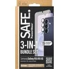 Panzer Glass „PanzerGlass SAFE.“ – „PanzerGlass 3-in-1“ – „Samsung A15“, „A15 5G“