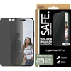 Panzer Glass PanzerGlass SAFE Privatumo ekrano apsauga Apple iPhone 16 Pro Max, ypač platus (skaidrus)