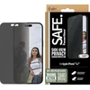 Panzer Glass PanzerGlass SAFE Privatumo ekrano apsauga Apple iPhone 16 Plus, itin platus (skaidrus)