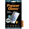 Panzer Glass „PanzerGlass Szkło E2E Microfracture“ su „Galaxy S21+ G996“ tinka dėklu