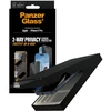 Panzer Glass PRIVACY SCREEN PROTECTOR W. BLA - PRO ULTRA-WIDE FIT W. FASTFIT IN