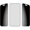 Panzer Glass Szkło prywatyzujące PanzerGlass Ultra-Wide Fit Fastfit do iPhone 17 / 16 Pro