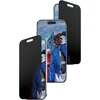 „Panzer Glass“ itin plataus užsegimo „Fastfit“ privatumo stiklas, skirtas „iPhone Air“.