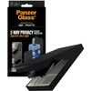 „Panzer Glass“ itin plataus užsegimo „Fastfit“ privatumo stiklas, skirtas „iPhone Air“.