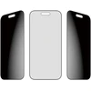 „Panzer Glass“ itin plataus užsegimo „Fastfit“ privatumo stiklas, skirtas „iPhone Air“.
