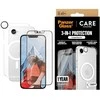 Panzer Glass Apsauginis rinkinys CARE by PanzerGlass Flagship 3in1 Dėklas+stiklas+kameros apsauga skirtas Apple iPhone 16e