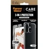 Panzer Glass Apsauginis rinkinys CARE by PanzerGlass Flagship 3in1 dėklas+apsauginis stiklas+kameros apsauga Samsung Galaxy A56 5G
