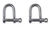 Tvirtinimo lankelis Haushalt, ZN, 2DD, M6, 1/4"